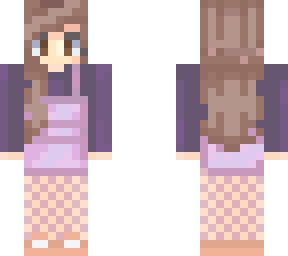 tinakitten skin redo