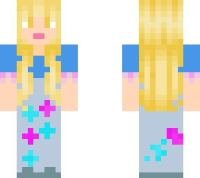 trendy girl