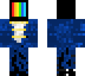 tv head but i still dont know what to name it