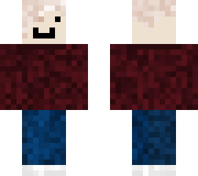 ugly character (fixed)