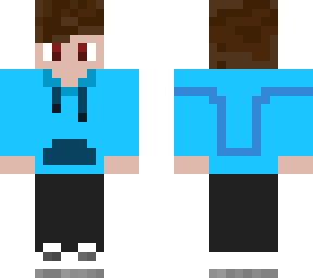 unique boy gaming skin