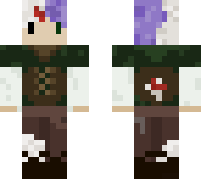 updated elf character
