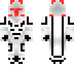 updated old skin