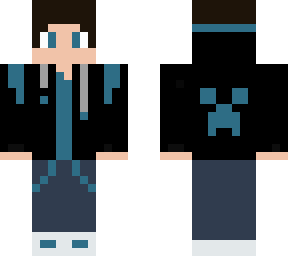 updated version of my skin