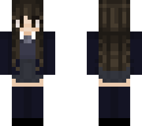 western style school uniform