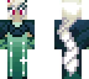 white lily cookie (cookie run: kingdom)