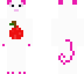 white mouse