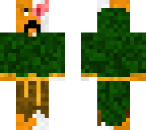 wild mage polertiger