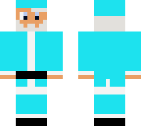 winter santa