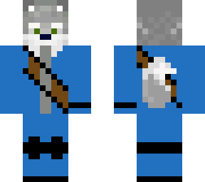 wolf boy