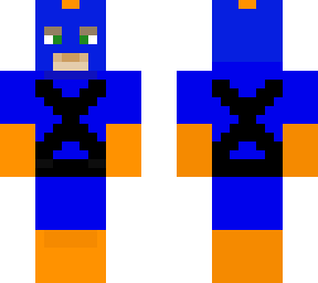 x skin number 3
