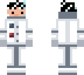 yong in space