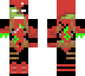 zombie deadpool