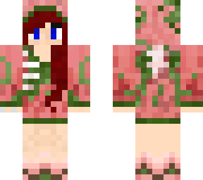 zombie girl
