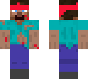 zombie survival steve