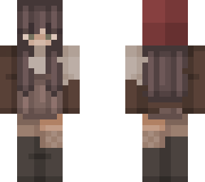 -+ red hiding hood +-