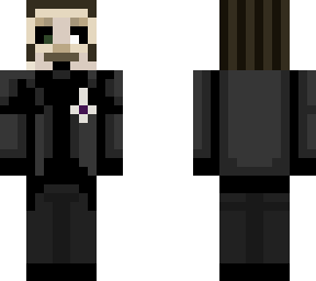 (edit) cardinal copia w/ black suit