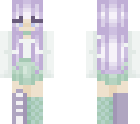 ~lavender is the ***est color~