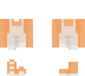 ~orange cream~// ob