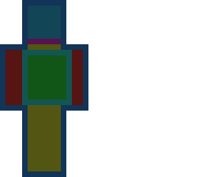 1 faced character