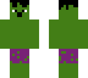 2 in 1 bruce banner hulk skin dual skin