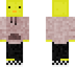 a duck