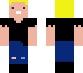 a skin i made for my friend - credit to me