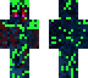 acidic meltdown corrupted rage