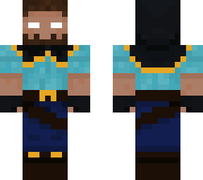 adventurer herobrine