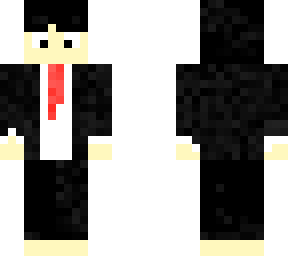 agent's skin