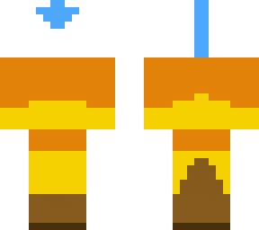 air nomad (base - tattoos)