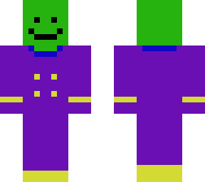 alien gamer skin