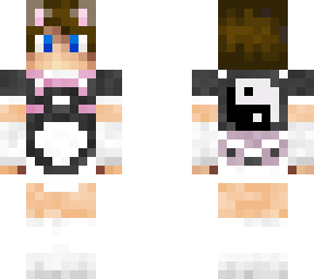 angry maid