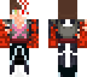 anime  mega cross over