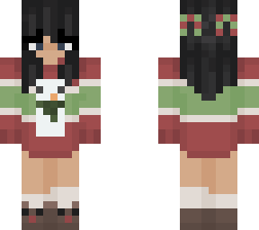 annqvs christmas sweater!
