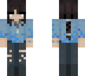 apocalyptic rage // full skin