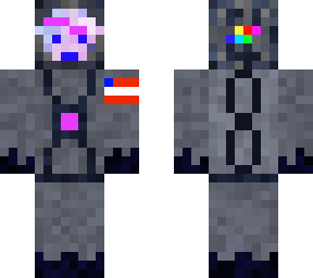 astronaut skin battle challenge