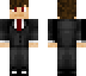 bad boy suit 2.0 (not my suit)