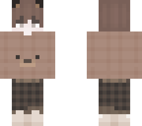 bear boy