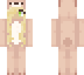 bear girl