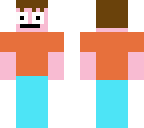 Bebe tonto skin | Minecraft Skin