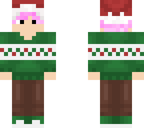 better christmas skin
