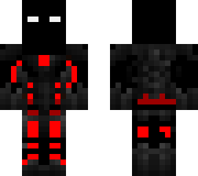 black shadow