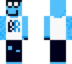 blue blob fixed