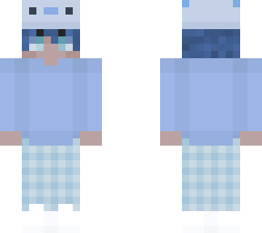 blue boy