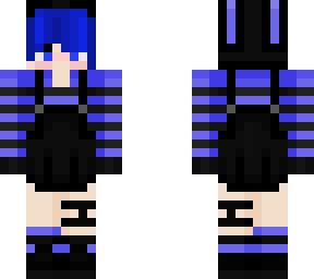 blue bunny hat