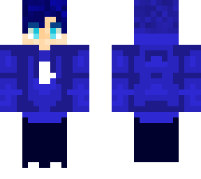 blue crainer
