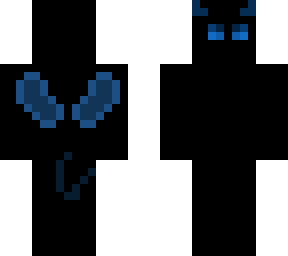 blue demon