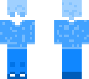 blue dragenia