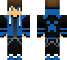 blue gamer
